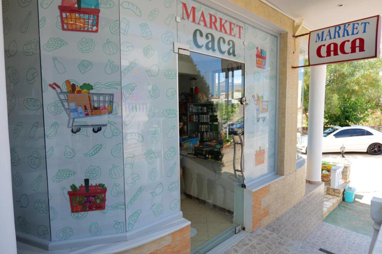 Villa Caca คซามิล ภายนอก รูปภาพ