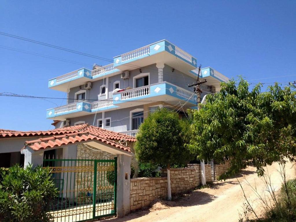 Villa Caca คซามิล ภายนอก รูปภาพ