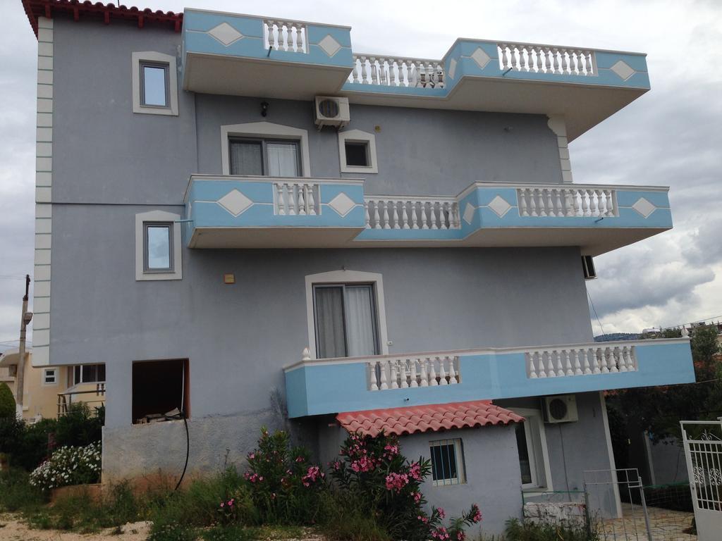 Villa Caca คซามิล ภายนอก รูปภาพ